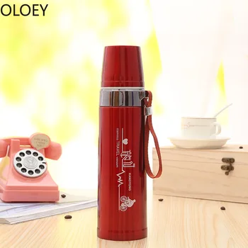 Water Thermos Bottle for Tea Stainless Steel Vacuum Flask Insulated Cup Portable Sports Kettle Coffee Mug Travel Insulated Cup
Water Thermos Bottle for Tea Stainless Steel Vacuum Flask Insulated Cup Portable Sports Kettle Coffee Mug Travel Insulated Cup