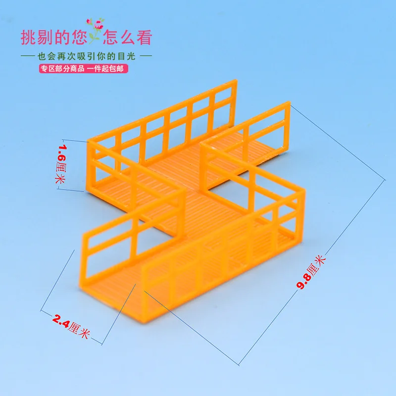 DIY Building Model Material Model Bridge Architecture Model Mini Sand Table Assembled Product Bridge Multi-
DIY Building Model Material Model Bridge Architecture Model Mini Sand Table Assembled Product Bridge Multi-