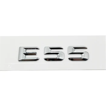 For Mercedes Benz E Class 170 W110 W114 W115 W123 W124 W210 W211 W212 W207 W205 E55 AMG Trunk Rear Emblem Badge Chrome Letters
For Mercedes Benz E Class 170 W110 W114 W115 W123 W124 W210 W211 W212 W207 W205 E55 AMG Trunk Rear Emblem Badge Chrome Letters