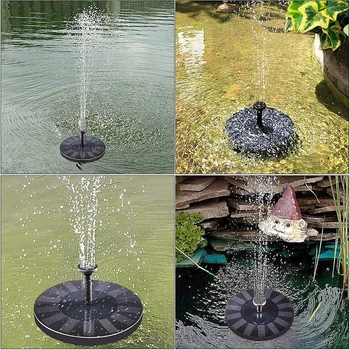 Solar Garden Fountains Solar Garden Fountain Pump Waterfalls Power Solar Fountain Powered Water Pump Birdbath Fountain
Solar Garden Fountains Solar Garden Fountain Pump Waterfalls Power Solar Fountain Powered Water Pump Birdbath Fountain