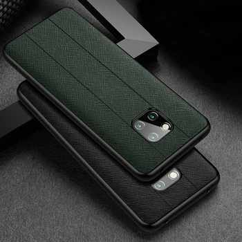 Fashion Genuine Leather & Silicone Back Case For Huawei Mate 20 Pro X RS Porsche Design 20X 5G Case Thin Shockproof Phone Cover
Fashion Genuine Leather & Silicone Back Case For Huawei Mate 20 Pro X RS Porsche Design 20X 5G Case Thin Shockproof Phone Cover