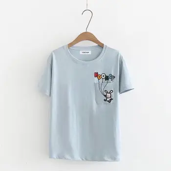 2018 summer wear short sleeves students' loose fitting and regular bottoming shirt round neck T-Shirts
2018 summer wear short sleeves students' loose fitting and regular bottoming shirt round neck T-Shirts