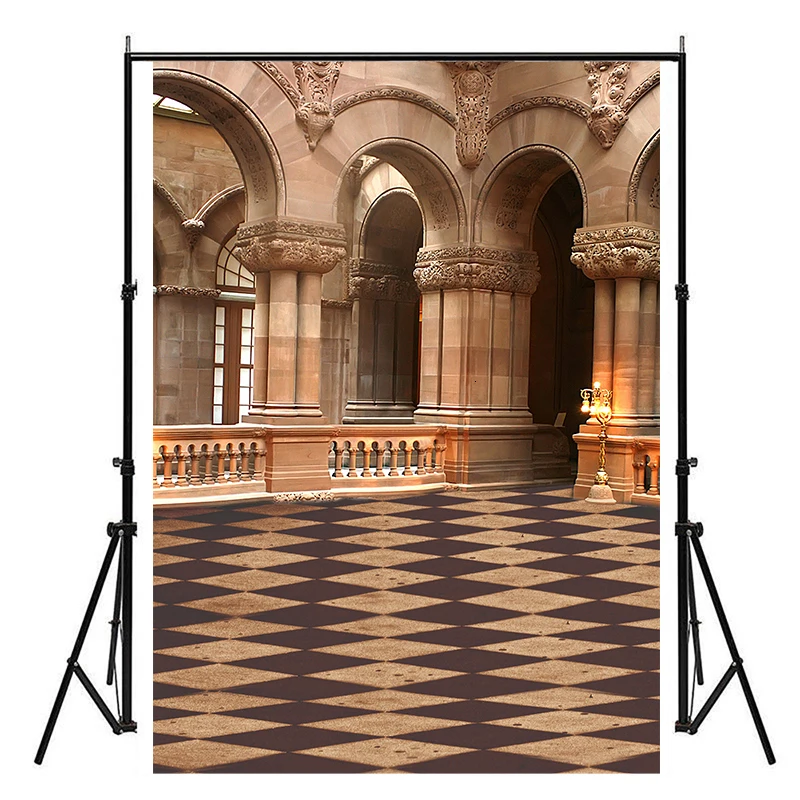 Minimoto 5x7 Feet Solemn Church Series Photography Background Cloth Photo Cloth Rectangular Spray Painting
Minimoto 5x7 Feet Solemn Church Series Photography Background Cloth Photo Cloth Rectangular Spray Painting