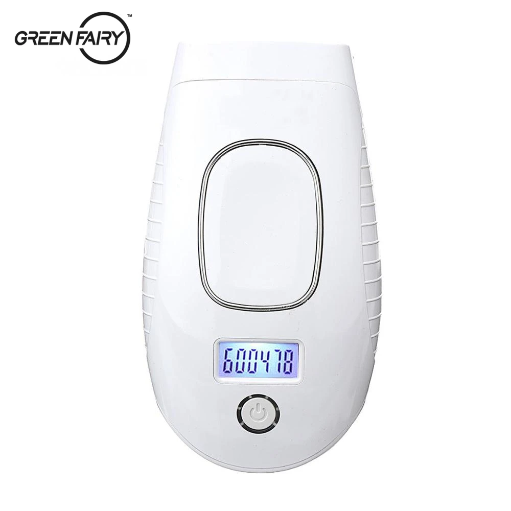 Greenfairy Electric Eyebrow IPL Laser Epilator Facial Hair Removal Machine Professional Permanent Photoepilator for depilation
Greenfairy Electric Eyebrow IPL Laser Epilator Facial Hair Removal Machine Professional Permanent Photoepilator for depilation