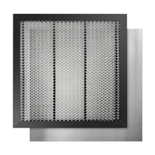 Laser Engraving Machine Fast Speed cutting machine tool carving Honeycomb Working Table For CO2C utting Machine/Laser Engraver
Laser Engraving Machine Fast Speed cutting machine tool carving Honeycomb Working Table For CO2C utting Machine/Laser Engraver