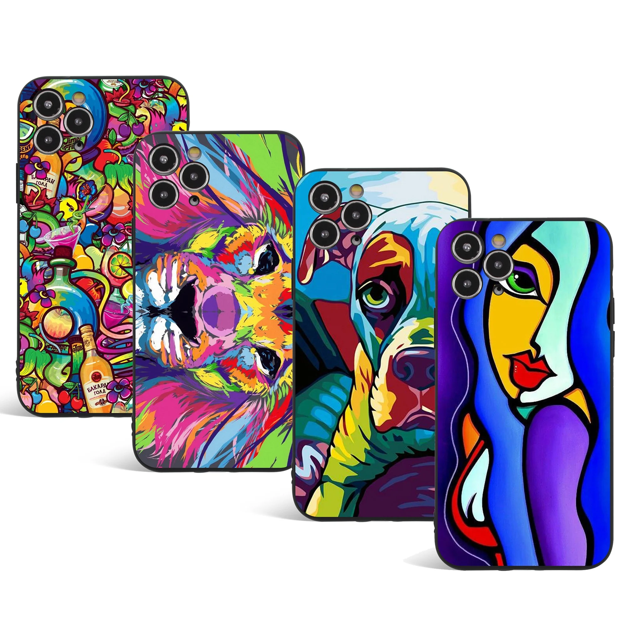Vintage design funny uv print custom stylish matte tpu soft phone case for phone x 8 7 11
Vintage design funny uv print custom stylish matte tpu soft phone case for phone x 8 7 11