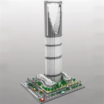 Architecture City Set Landmarks Kingdom Tower Small Particle Building Blocks Educational Toys Christmas Birthday Gift
Architecture City Set Landmarks Kingdom Tower Small Particle Building Blocks Educational Toys Christmas Birthday Gift