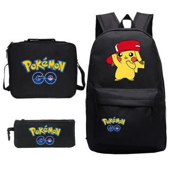 Cute 3 pcs Men's and women's backpacks printed laptop backpack boys and girls travel bags student school bag backpack
Cute 3 pcs Men's and women's backpacks printed laptop backpack boys and girls travel bags student school bag backpack