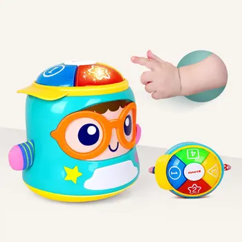 Sound And Light Sleep Easy To Fall Asleep Curious Baby Baby Sleepy Appease Doll Baby Sound And Light Tumbler Toy Hot!
Sound And Light Sleep Easy To Fall Asleep Curious Baby Baby Sleepy Appease Doll Baby Sound And Light Tumbler Toy Hot!