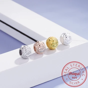 8mm 925 Sterling Silver Beads for DIY Bracelet Necklace Jewelry Making Jewelry Findings & Components 
8mm 925 Sterling Silver Beads for DIY Bracelet Necklace Jewelry Making Jewelry Findings & Components