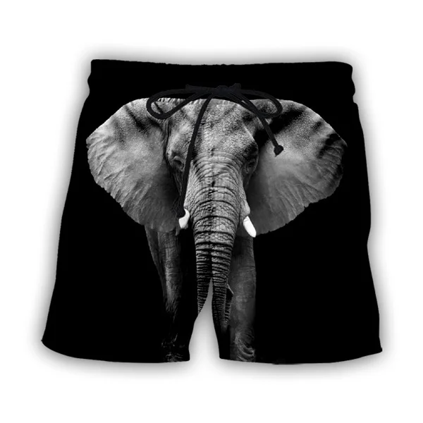 New 3D Printing Animal Elephant Fashion Men Women Tracksuits Crewneck Hip Hop Shorts Plus Size S-7XL
New 3D Printing Animal Elephant Fashion Men Women Tracksuits Crewneck Hip Hop Shorts Plus Size S-7XL