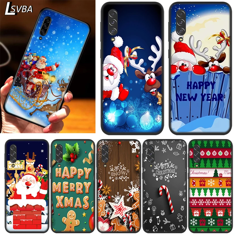 Merry Christmas Hat for Samsung Galaxy A90 5G A80 A70S A70 A60 A50 A50S A40 A30S A20S A20E A20 A2 Core A10 Phone Case
Merry Christmas Hat for Samsung Galaxy A90 5G A80 A70S A70 A60 A50 A50S A40 A30S A20S A20E A20 A2 Core A10 Phone Case