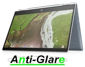 2PCS Anti-Glare Screen Protector Guard Cover Filter for 14" HP Chromebook x360 14 Convertible Laptop
2PCS Anti-Glare Screen Protector Guard Cover Filter for 14" HP Chromebook x360 14 Convertible Laptop