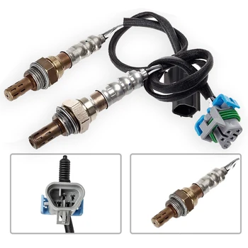 2X Oxygen O2 Sensor Front Rear Upstream Downstream For 2007-2012 Chevrolet Colorado 2.9L 3.7L
2X Oxygen O2 Sensor Front Rear Upstream Downstream For 2007-2012 Chevrolet Colorado 2.9L 3.7L