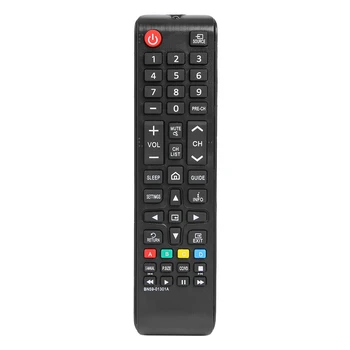BN59-01301A Television Remote Control for Samsung N5300/NU6900/NU7100/NU7300 Smart TV Receiver Replacement Remote Controller
BN59-01301A Television Remote Control for Samsung N5300/NU6900/NU7100/NU7300 Smart TV Receiver Replacement Remote Controller