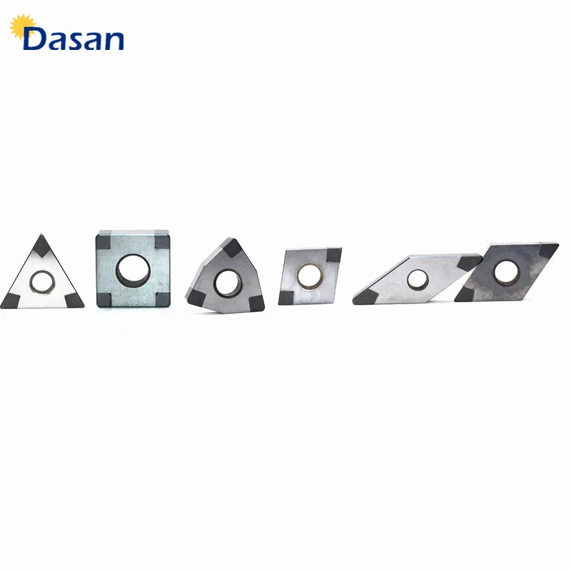 TNMG160404 3T Solid Corner CBN Insert CNMG120408 WNMG Welded Pcbn Insert Lathe Knife CNC Blade for CNC Machine Turning Tool
TNMG160404 3T Solid Corner CBN Insert CNMG120408 WNMG Welded Pcbn Insert Lathe Knife CNC Blade for CNC Machine Turning Tool
