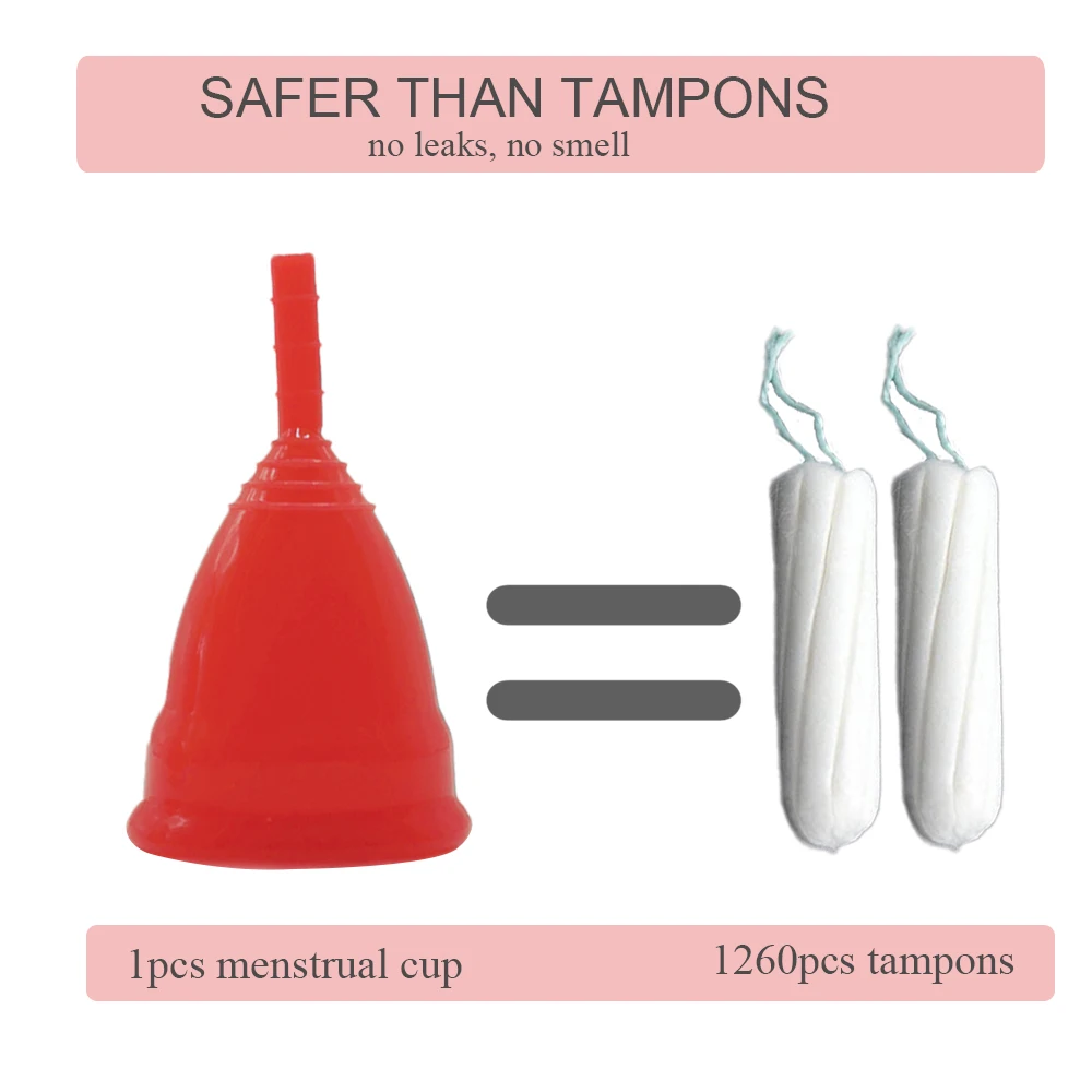 Silicone-Menstrual-Cup