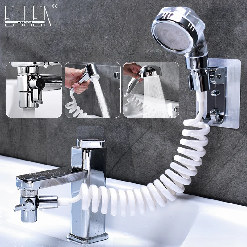 Faucet External Shower Hand Toilet Faucet Filter Flexible Suit Wash Hair House Kitchen Sink Faucet Water Saving
Faucet External Shower Hand Toilet Faucet Filter Flexible Suit Wash Hair House Kitchen Sink Faucet Water Saving