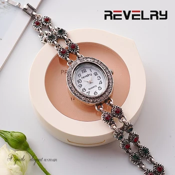 REVELRY Woman Watches 2019 Brand Luxury Watch Women Silver Bracelet Quartz Women's Wristwatch Women Watches Top Brand Luxury
REVELRY Woman Watches 2019 Brand Luxury Watch Women Silver Bracelet Quartz Women's Wristwatch Women Watches Top Brand Luxury