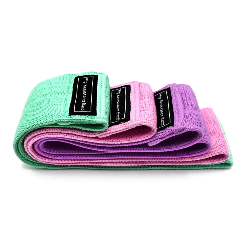 Unisex Booty Band Hip Circle-Loop Resistance Band Fitness Workout Exercise Non-slip Bands Legs Thigh Glute Butt Squat Sports
Unisex Booty Band Hip Circle-Loop Resistance Band Fitness Workout Exercise Non-slip Bands Legs Thigh Glute Butt Squat Sports