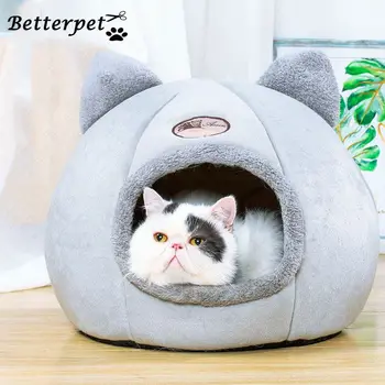 Pet Dog Cat Tent House Kennel Winter Warm Nest Soft Foldable Sleeping Pad Animal Puppy Cave Sleeping Mat Nest Kennel Pet Supply
Pet Dog Cat Tent House Kennel Winter Warm Nest Soft Foldable Sleeping Pad Animal Puppy Cave Sleeping Mat Nest Kennel Pet Supply
