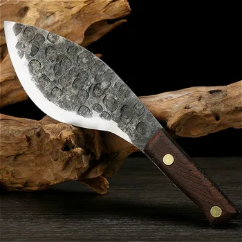 PEGASI Hand-forged high-manganese steel chef bone cleaver with thickened bone cleaver Household bone cleaver chef bone cleaver
PEGASI Hand-forged high-manganese steel chef bone cleaver with thickened bone cleaver Household bone cleaver chef bone cleaver