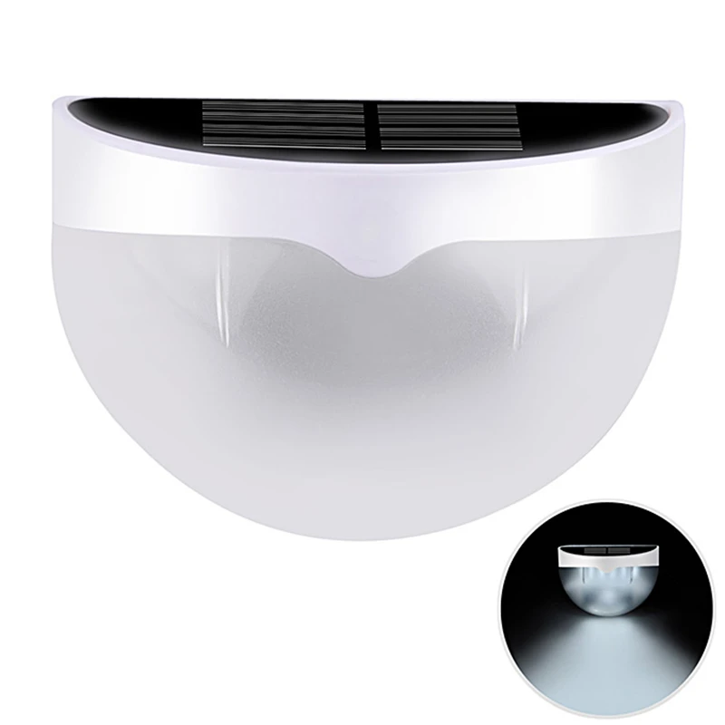 1-4 Pcs lot LED Solar Outdoor Garden Wall Light Lights For street lamp Sensor Light LED Engergy Saving Lamp Waterproof spotlight
1-4 Pcs lot LED Solar Outdoor Garden Wall Light Lights For street lamp Sensor Light LED Engergy Saving Lamp Waterproof spotlight
