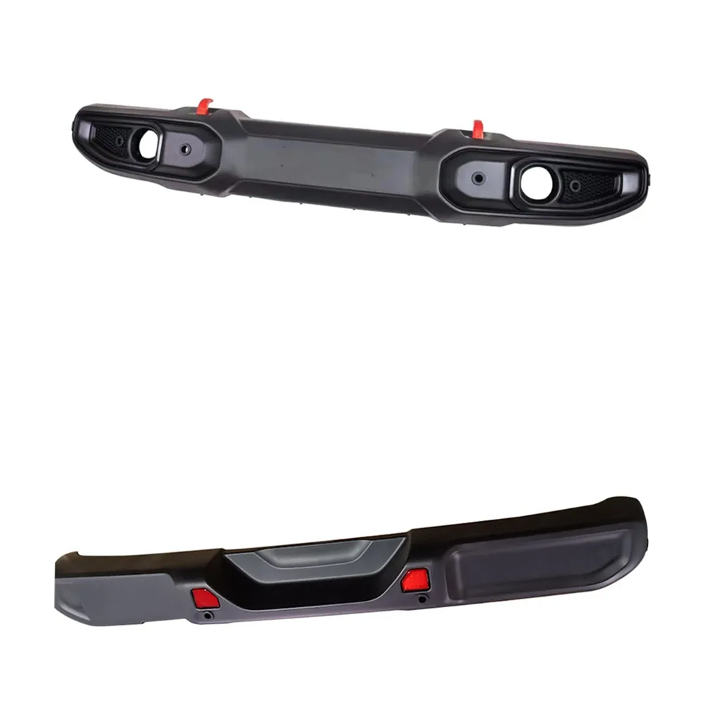 Front And Rear Plastic ABS Bumper For Jeep for Wrangler JL 2018+ JL1210 JL1211
Front And Rear Plastic ABS Bumper For Jeep for Wrangler JL 2018+ JL1210 JL1211