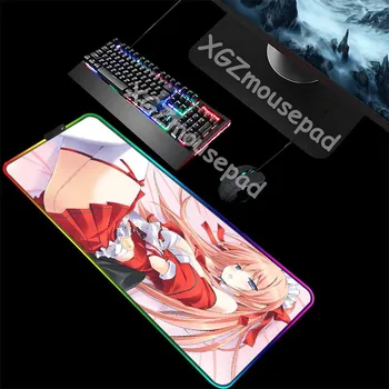 XGZ Anime Sexy Sister Cute Temptation Custom Large RGB Gaming Mouse Pad Black Lock Edge Computer Desk Mat Speed Rubber Non-slip
XGZ Anime Sexy Sister Cute Temptation Custom Large RGB Gaming Mouse Pad Black Lock Edge Computer Desk Mat Speed Rubber Non-slip