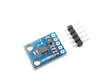 GY-273 HMC5883L Triple Axis Compass Electronic Three Axis Magnetometer Sensor Module 3V-5V 17032
GY-273 HMC5883L Triple Axis Compass Electronic Three Axis Magnetometer Sensor Module 3V-5V 17032