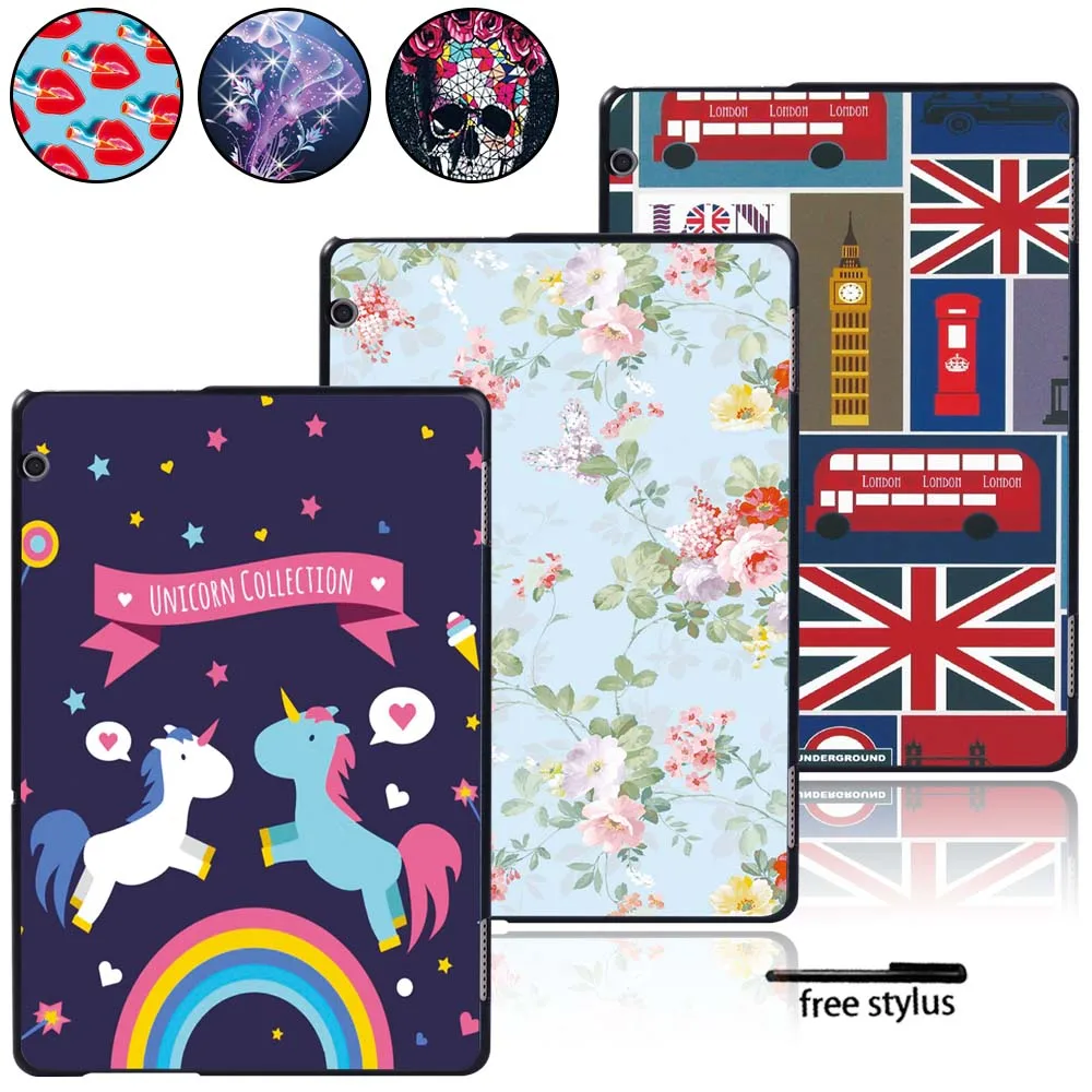 Lightweight Hard Shell Tablet Case Cover for Huawei MediaPad T3 8.0 /T3 10 9.6 Inch/T5 10 10.1 Inch Tablet Cover Case + Pen
Lightweight Hard Shell Tablet Case Cover for Huawei MediaPad T3 8.0 /T3 10 9.6 Inch/T5 10 10.1 Inch Tablet Cover Case + Pen