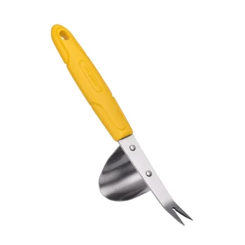 Gardening Weeding Tool Grass Puller Planting Flowers Small Shovel Stainless Steel Agricultural Seedlings Stainless Steel Weeder
Gardening Weeding Tool Grass Puller Planting Flowers Small Shovel Stainless Steel Agricultural Seedlings Stainless Steel Weeder