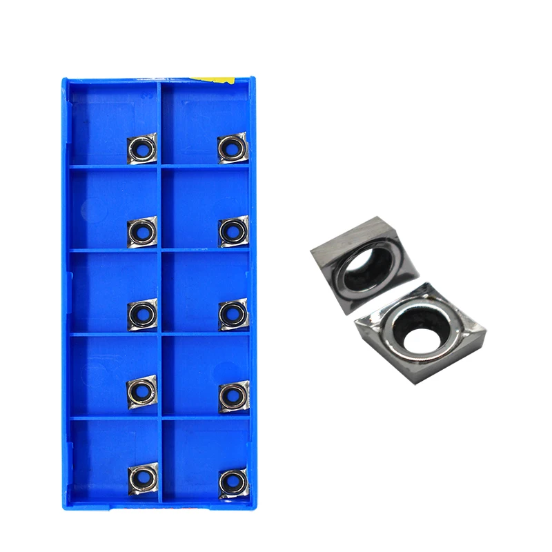 10PCS CCGT060202 CCGT 060202 AK H01 Aluminum Cutter Blade Insert Cutting Tool Turning Tool CNC Tools Alloy Wood
10PCS CCGT060202 CCGT 060202 AK H01 Aluminum Cutter Blade Insert Cutting Tool Turning Tool CNC Tools Alloy Wood