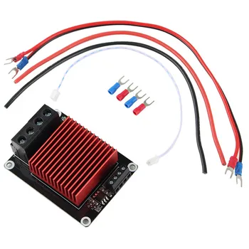 High Power Heating Controller for MKS MOS Module Heatbed Controller for TEVO BLV MGN Cube 3D Printer Accessories
High Power Heating Controller for MKS MOS Module Heatbed Controller for TEVO BLV MGN Cube 3D Printer Accessories
