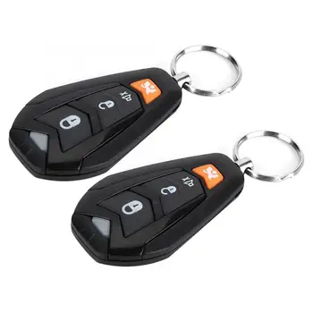 Burglar Alarm Black 3 Buttons Car Keyless Central Locking Kit Entry System with Remote Control alarme carro
Burglar Alarm Black 3 Buttons Car Keyless Central Locking Kit Entry System with Remote Control alarme carro