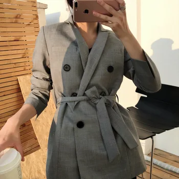 Cheap wholesale 2019 new autumn winter Hot selling women's fashion netred casual Ladies work wear nice Jacket MA748 
Cheap wholesale 2019 new autumn winter Hot selling women's fashion netred casual Ladies work wear nice Jacket MA748