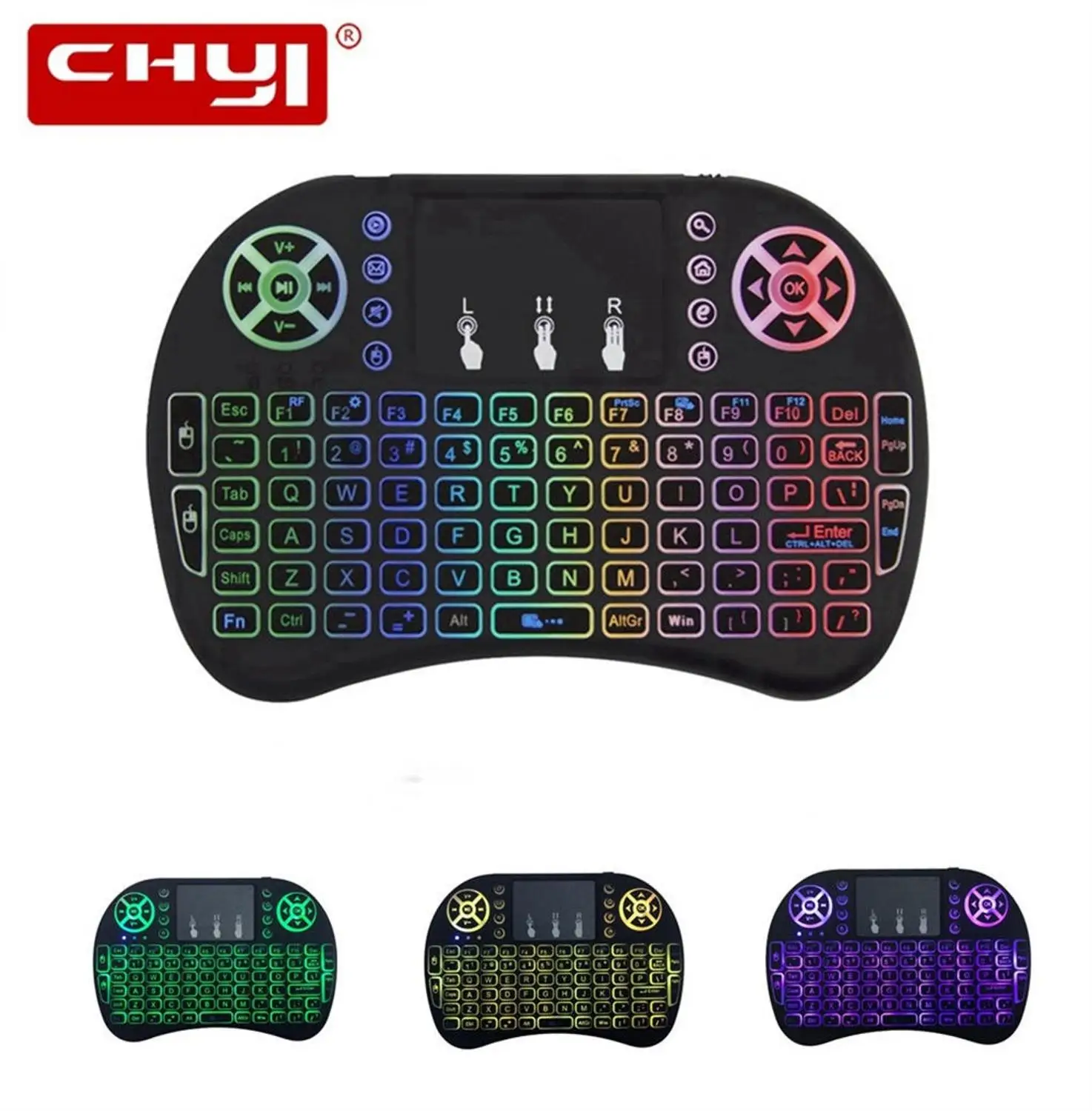Wireless Keybord Backli Ultra Slim Computer Keyboard Mini Portable 1200 DPI Optical Ergonomic Keypad For PC/Pad/Andriod TV Box
Wireless Keybord Backli Ultra Slim Computer Keyboard Mini Portable 1200 DPI Optical Ergonomic Keypad For PC/Pad/Andriod TV Box