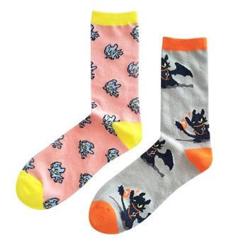 How To Train Your Dragon Light Fury Cartoon Men Sock Black Night Fury Crew Socks Happy Cotton Sock Personality Gift for Men 
How To Train Your Dragon Light Fury Cartoon Men Sock Black Night Fury Crew Socks Happy Cotton Sock Personality Gift for Men