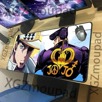 XGZ Large Gaming Mouse Pad Black Lock Edge JoJo's Bizarre Adventure Custom Computer Table Mat Fashion Coaster Rubber Non-slip
XGZ Large Gaming Mouse Pad Black Lock Edge JoJo's Bizarre Adventure Custom Computer Table Mat Fashion Coaster Rubber Non-slip