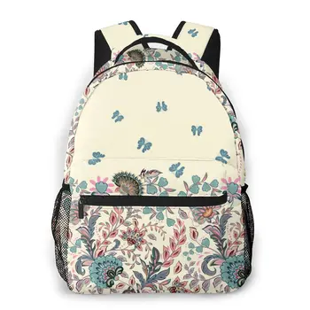 OLN Women Backpack with Multiple Using Women Backpacks Pastel Flowers And Butterfly Female School Bag Girls Travel Bag
OLN Women Backpack with Multiple Using Women Backpacks Pastel Flowers And Butterfly Female School Bag Girls Travel Bag