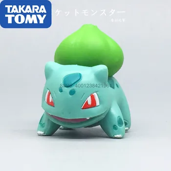 Genuine Pocket Monster Action Figure Pokemon WCT Bulbasaur Model Toy Collectibles 
Genuine Pocket Monster Action Figure Pokemon WCT Bulbasaur Model Toy Collectibles