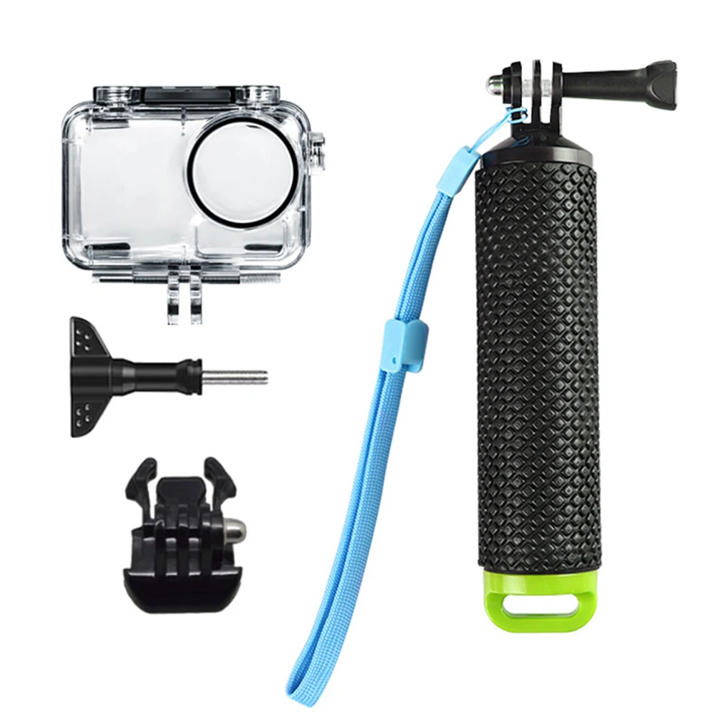 New Enhanced Floating Hand Grip Buoyancy Stick with Waterproof Shell Case for DJI Osmo Action Camera GY88
New Enhanced Floating Hand Grip Buoyancy Stick with Waterproof Shell Case for DJI Osmo Action Camera GY88