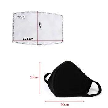 Anti Pollution Mask Breathable Cotton Dust-proof Mouth Mask Replaceable Filter U90E 
Anti Pollution Mask Breathable Cotton Dust-proof Mouth Mask Replaceable Filter U90E