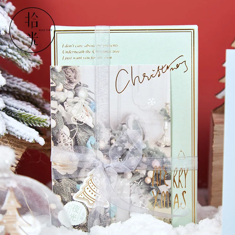 Optical Pickup Boxed Postcard Christmas Carols 30 Sheets into Creative Christmas Gift Message Cards Cards
Optical Pickup Boxed Postcard Christmas Carols 30 Sheets into Creative Christmas Gift Message Cards Cards