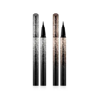 Net red starry sky beginner eyeliner brown durable waterproof not easy to smudge and not easy to discolor 
Net red starry sky beginner eyeliner brown durable waterproof not easy to smudge and not easy to discolor