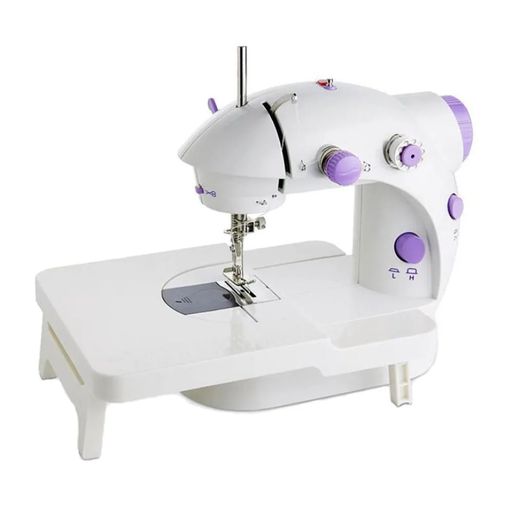 Mini Portable Handheld Sewing Machines Stitch Sew Needlework Cordless Speed Adjustment With Light Foot Pedal Double Threads
Mini Portable Handheld Sewing Machines Stitch Sew Needlework Cordless Speed Adjustment With Light Foot Pedal Double Threads