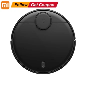 XIAOMI Sweeping Mopping Robot Vacuum Cleaner STYJ02YM Automatic Dust Sterilize 360 Degrees Laser Scanning APP WIFI Control Home
XIAOMI Sweeping Mopping Robot Vacuum Cleaner STYJ02YM Automatic Dust Sterilize 360 Degrees Laser Scanning APP WIFI Control Home
