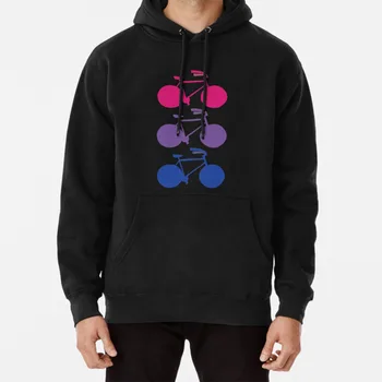 Bi - Cycle Hoodie Bisexual Biromantic Bisexual Flag Pride Bi Lgbtqa Lgbt 
Bi - Cycle Hoodie Bisexual Biromantic Bisexual Flag Pride Bi Lgbtqa Lgbt