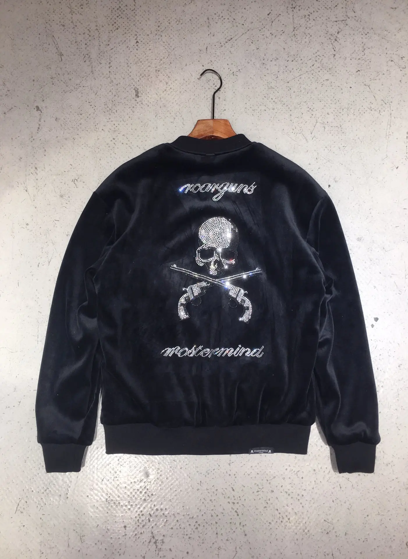 Mastermind MMJ Jackets Men Women Harajuku Skateboard Mastermind Hip Hop Military Streetwear Windbreaker Japan Jackets Coats 3XL
Mastermind MMJ Jackets Men Women Harajuku Skateboard Mastermind Hip Hop Military Streetwear Windbreaker Japan Jackets Coats 3XL