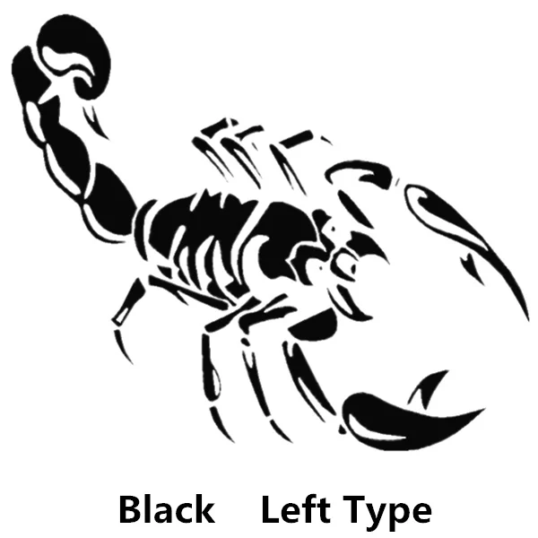 DAWASARU Car Stickers Large Scorpion Animal Creative Decals Auto Tuning Styling for Head Custom Sunscreen Waterproof 20cmx11cm
DAWASARU Car Stickers Large Scorpion Animal Creative Decals Auto Tuning Styling for Head Custom Sunscreen Waterproof 20cmx11cm